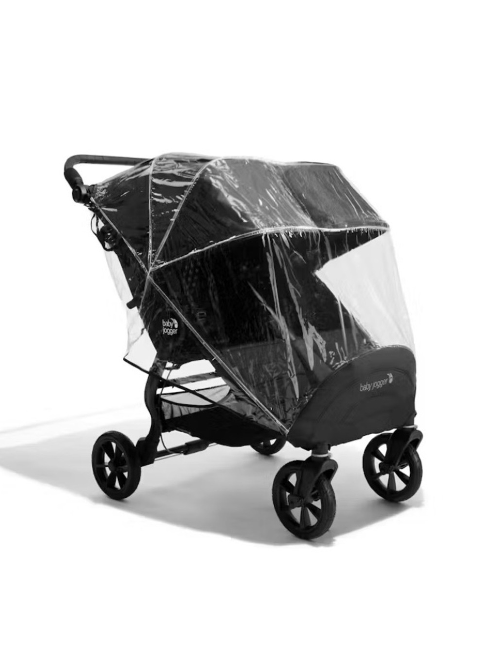 NEW! Weather rain shield for city mini® GT2 Baby Jogger strollers
